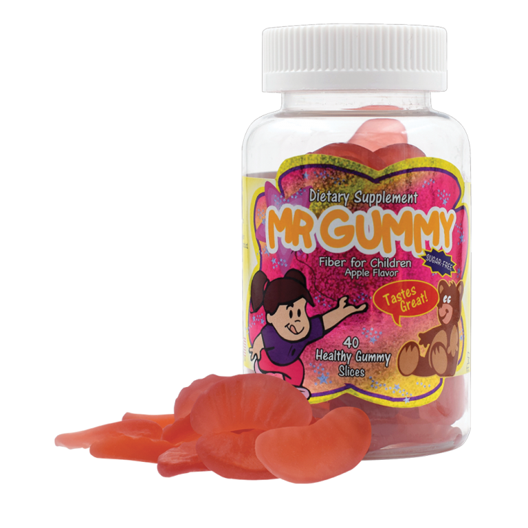 Mr. Gummy Vitamins Private / White Label Supplements KIDS SUGAR